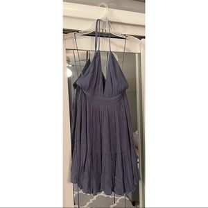 Dainty Hooligan halter neck dress